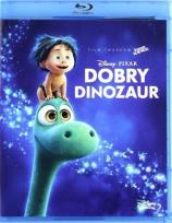 Okładka książki Dobry dinozaur (Blu-ray)