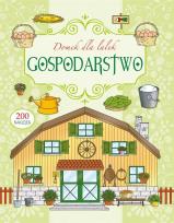 Okładka książki Domek dla lalek. Gospodarstwo