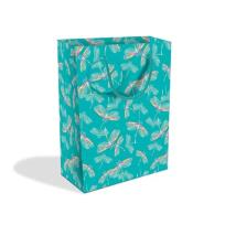 Opakowanie Dragonflies Aqua Torebka duża