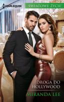 Okładka książki Droga do Hollywood