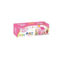 Opakowanie Duży namiot Różowy domek