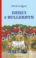 Okładka książki DZIECI Z BULLERBYN WYD. 41
