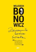 Okładka książki Dziennik końca świata