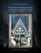 Okładka książki El teatro en la clase de lengua extranjera