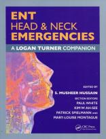 Okładka książki Ent Head & Neck Emergencies A Logan Turner Companion