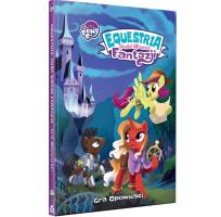 Opakowanie Equestria: Puść wodze fantazji BLACK MONK