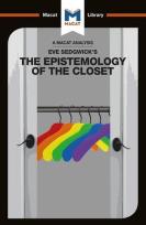 Opakowanie Eve Kosofsky Sedgwick's Epistemology of the Closet