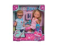 Opakowanie Evi i Timmy wizyta u lekarza