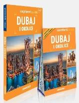 Okładka książki Explore! guide light Dubaj i okolice w.2019