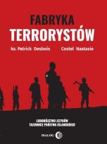 Okładka książki Fabryka terrorystów