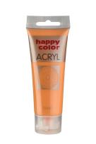 Opakowanie Farba akrylowa 75ml cielisty HAPPY COLOR