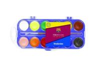 Opakowanie Farby wodne Barcelona 12 kolorów