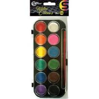 Opakowanie Farby wodne fi 30 S-LlNE 1/12 u PVC box + pędzel P