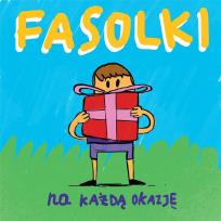 Okładka książki Fasolki na każdą okazję