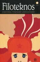 Okładka książki Filoteknos 8 2018