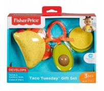 Opakowanie Fisher Price Sensoryczny zestaw zawieszek