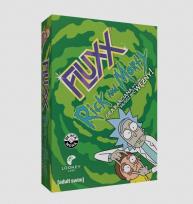 Opakowanie Fluxx Rick and Morty BLACK MONK