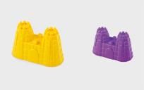 Opakowanie Foremka do piasku zamek 6