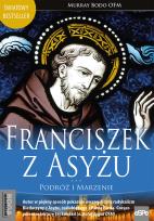 Okładka książki Franciszek z Asyżu