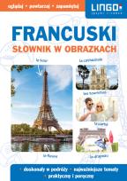 Okładka książki Francuski Słownik w obrazkach