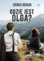 Okładka książki Gdzie jest Olga