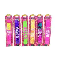 Opakowanie Girabrilla Bransoletki neonowe