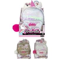 Opakowanie Girabrilla Jednorożec plecak