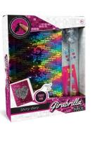 Opakowanie Girabrilla Zestaw z notatnikiem multicolor