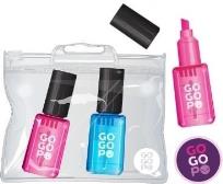 Opakowanie GoGoPo - Zakreślacz lakier do paznokci