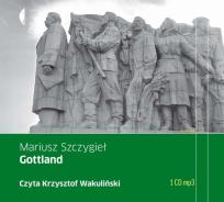 Okładka książki Gottland CD - Audiobook