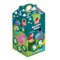 Opakowanie GRA EDUKACYJNA SPRYTNE OWCE RK1010-05