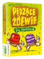 Opakowanie GRA PĘDZĄCE ŻÓŁWIE