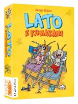 Opakowanie Gra - Lato z Komarami