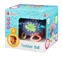 Opakowanie Gryzak piłka BAM BAM