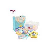 Opakowanie Grzechotki Gryzaki Huanger 8szt