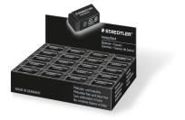 Opakowanie Gumka Rasoplast black line (40szt)