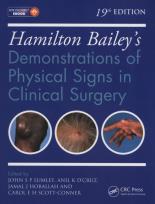 Okładka książki Hamilton Bailey's Physical Signs