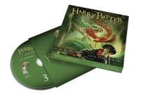 Okładka książki Harry Potter and the Chamber of Secrets CD - Audiobook