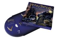 Okładka książki Harry Potter and the Philosopher's Stone CD - Audiobook