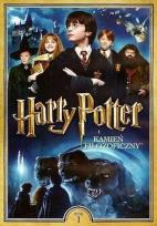 Opakowanie Harry Potter i Kamień Filozoficzny (2 DVD)