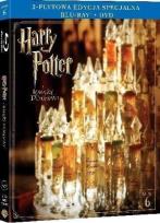 Okładka książki Harry Potter i Książę Półkrwi (Blu-ray+DVD)