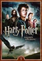 Opakowanie Harry Potter i Więzień Azkabanu (2 DVD)