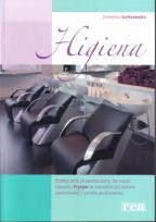 Okładka książki Higiena - Podręcznik dla ZSZ REA