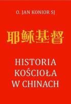 Okładka książki Historia Kościoła w Chinach