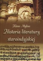 Okładka książki Historia literatury staroindyjskiej