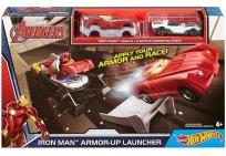 Opakowanie Hot Wheels Marvel Avengers
