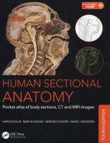 Okładka książki Human Sectional Anatomy