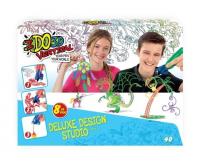 Opakowanie IDO3D Vertical zestaw 8-długopisowy de lux