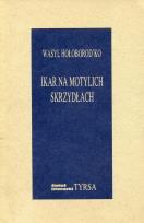 Okładka książki Ikar na motylich skrzydłach