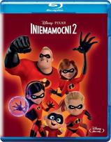 Okładka książki Iniemamocni 2 (Blu-ray)